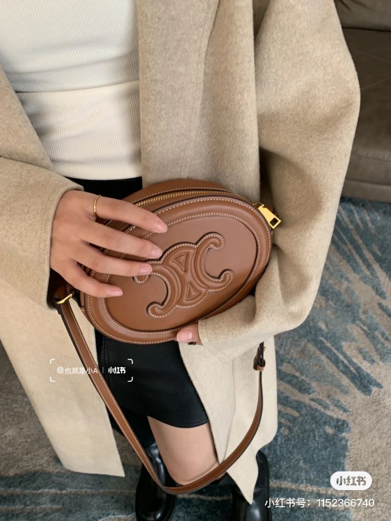 Celine Round Bags